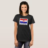 Hrvatska T-Shirt (Vorne ganz)