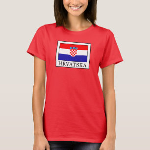 Hrvatska T-Shirt
