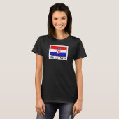 Hrvatska T-Shirt (Vorne ganz)