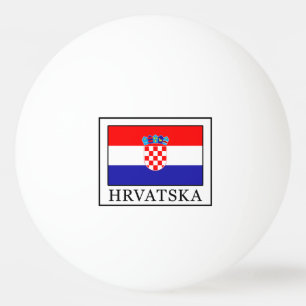 Hrvatska Tischtennisball