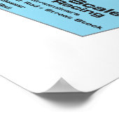 HRW 2015 Land Speed & Drag Poster (Ecke)