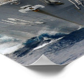 HS Hiei Poster (Ecke)