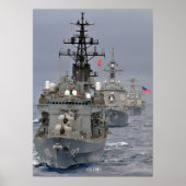 HS Hiei Poster (Vorne)