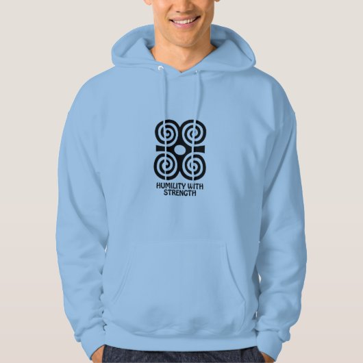 HS HOODIE (Vorderseite)