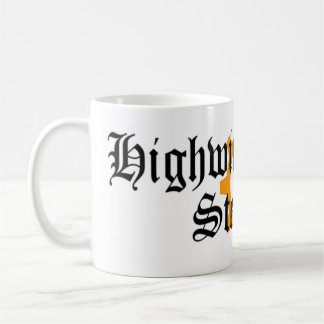 HS-Logo-Tasse Kaffeetasse