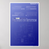hsCADCreatorFloorPlanPoster Poster (Vorne)