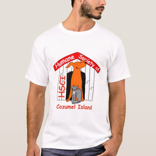 HSCI T - Shirt (Vorderseite)
