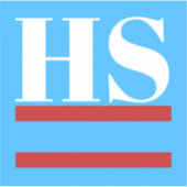 HSEqual Aufkleber (Vorderseite)