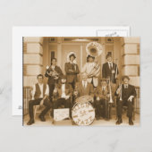 HSJB Postcard Postkarte (Vorne/Hinten)