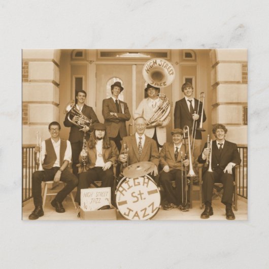 HSJB Postcard Postkarte (Vorderseite)