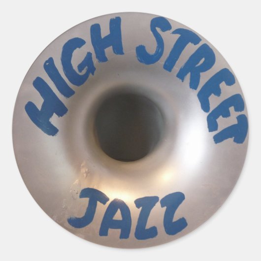 HSJB Stickers (Vorderseite)