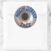 HSJB Stickers (Tasche)