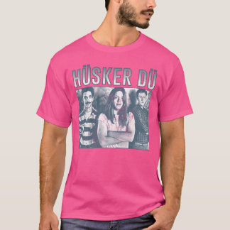 Hsker D Original Fan Artwork T-Shirt