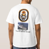 HSL48 DDG80 T-Shirt (Rückseite)