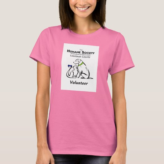 HSLC Logo T T-Shirt (Vorderseite)