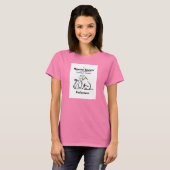 HSLC Logo T T-Shirt (Vorne ganz)