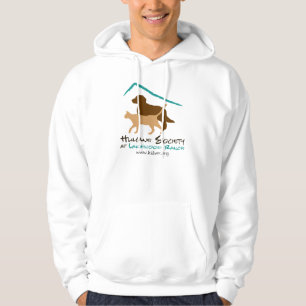 HSLWR Logo-Sweatshirt Hoodie