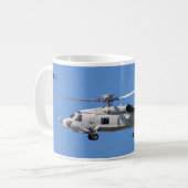 HSM 40 Navy-Tasse Kaffeetasse (Vorderseite Links)