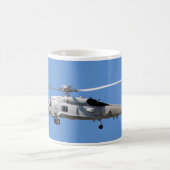HSM 40 Navy-Tasse Kaffeetasse (Mittel)