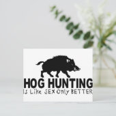 HSOB POSTKARTE (Stehend Vorderseite)