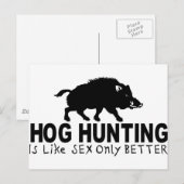 HSOB POSTKARTE (Vorne/Hinten)