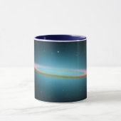 Hsombrero-Galaxie-Tasse Tasse (Zentrum)
