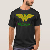 HSP Warrior 3 Classic T - Shirt (Vorderseite)