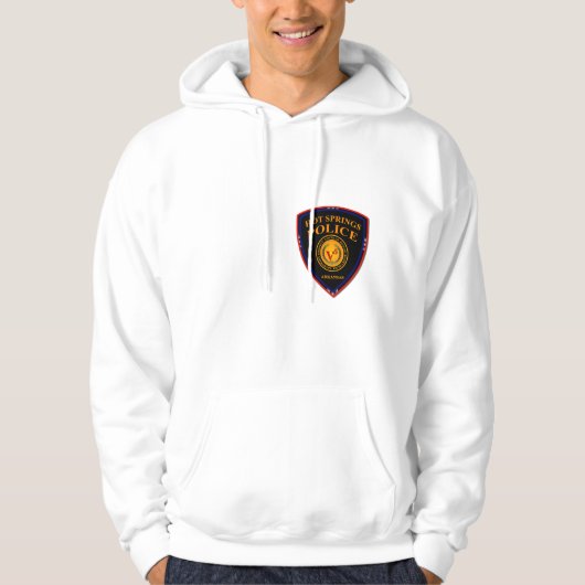 HSPD Hoodie oder Sweatshirt (Vorderseite)