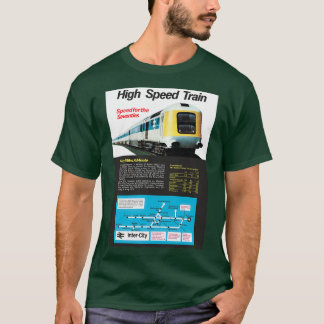 HST-Einführungspaket 1974 T-Shirt