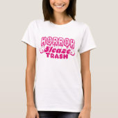 HST GIRLS T-SHIRT VEE (Vorderseite)