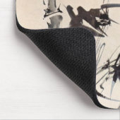 Hsu Wei Bamboo Mousepad (Ecke)
