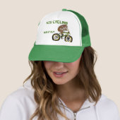 HSUradfahren Truckerkappe (Beispiel)