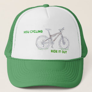 HSUradfahren Truckerkappe