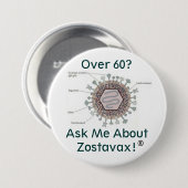 hsv1structure, über 60? Fragen Sie mich über Button (Vorne & Hinten)