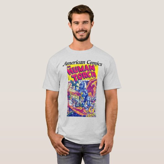 HT 1 T-Shirt (Vorne ganz)