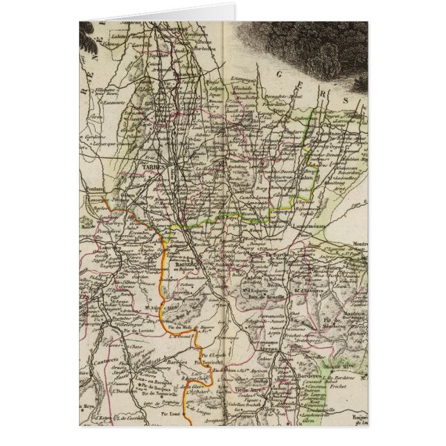 HT Pyrenäen (Vorne)