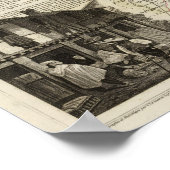 HT Pyrenäen Poster (Ecke)