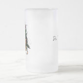 Ht-Schädel der Spaten gekrönten Tasse - Docteur (Mittel)