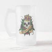 Ht-Schädel der Spaten gekrönten Tasse - Docteur (Links)