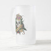 Ht-Schädel der Spaten gekrönten Tasse - Master Del (Vorderseite Links)