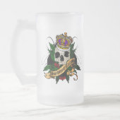 Ht-Schädel der Spaten gekrönten Tasse - Master Del (Links)