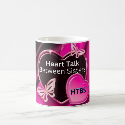 HTBS TEE CUP KAFFEETASSE (Mittel)