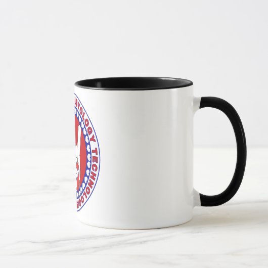 HTC HISTOTECHNOLOGIST SPECIALIST LOGO ROUND LABRAD TASSE (Rechts)