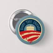 HTF Oh-Knopf! Button (Vorne & Hinten)