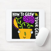 HTGYG Logo Mousepad (Mit Mouse)