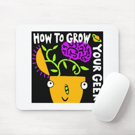 HTGYG Logo Mousepad (Mit Mouse)