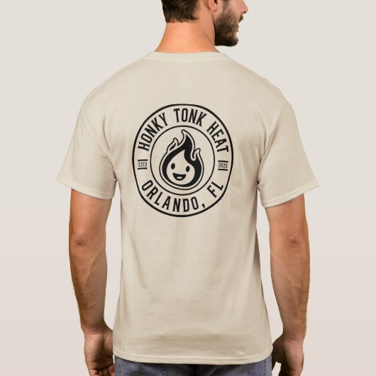 HTH Classic + HeatHead Tee (Rückseite)