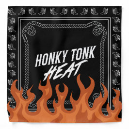 HTH Flame Bandana Halstuch