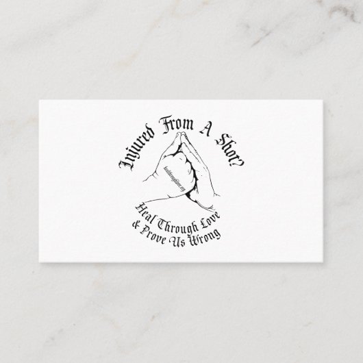 HTL Standard Business Card 3.5"x2.0" Visitenkarte (Vorderseite)