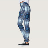HTLDBLFLP205452 Womens Custom Leggings (Links)